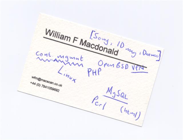 MacScan Ltd